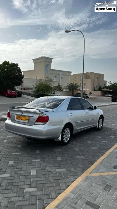 Toyota Camry GLX 4