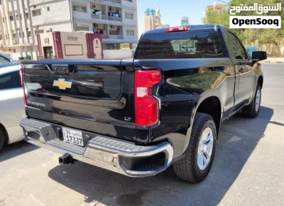 Chevrolet Silverado 1500 LT 4