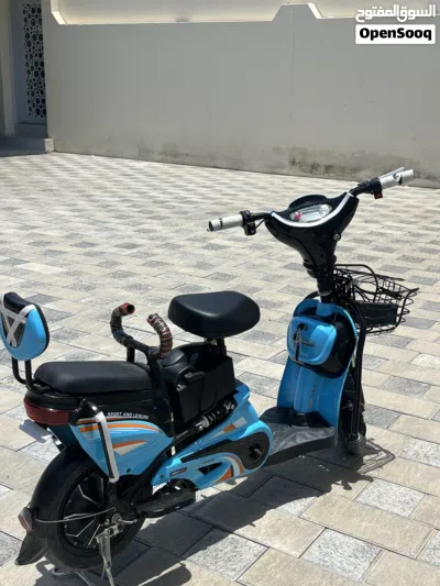 سكوتر مستعمل Sym HD 200 Evo موديل 2026 بحالة جيدة مع مسافة قيادية منخفضة 4