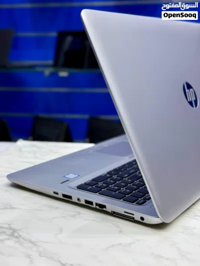Hp Elitebook 850G4 Intel Core i7 Processor 7th Generation 8GB Ram 256GB SSD AMD Radeon 2GB Graphics 2
