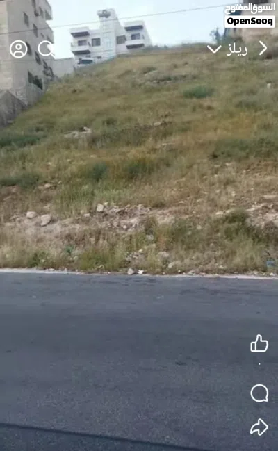قطعة ارض للبيع ضاحية الاستقلال 3