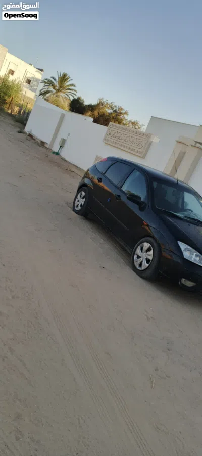 Ford Focus Ambiente 4
