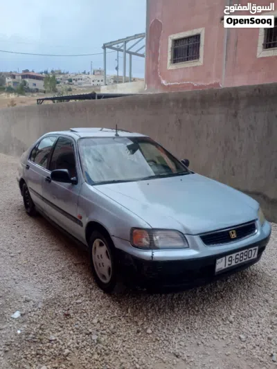 Honda Civic DX 2