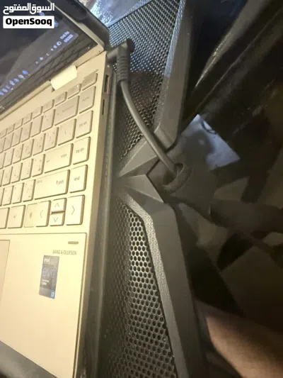 للبيع لابتوب HP ENVY x360 راقي جداً (إصدار الـ لَمس والقلب) - نظيف بحالة ممتازة 2