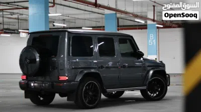 Mercedes Benz G-Class G 63 AMG 2