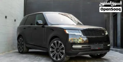 Land Rover Range Rover Autobiography 2