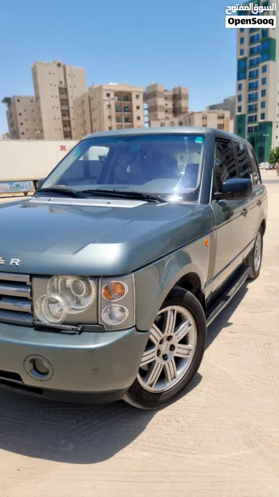Land Rover Range Rover HSE 4
