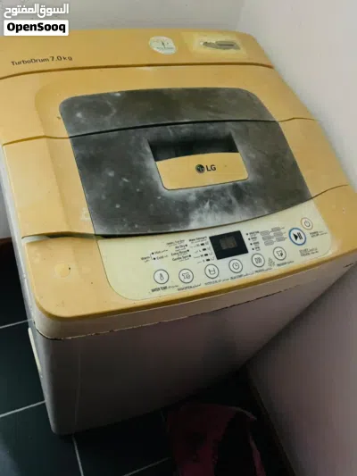 LG washing machine urgent for sale 3
