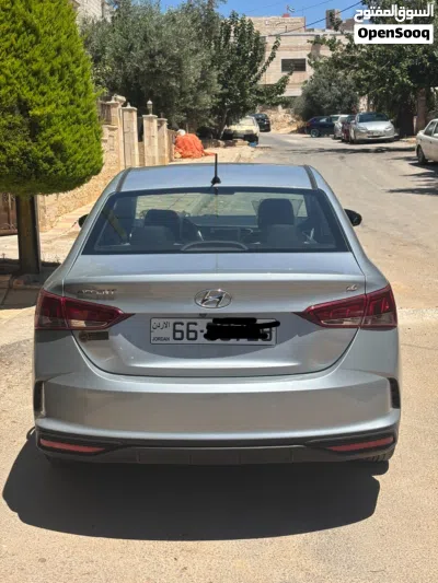 هيونداي اكسنت Standard 2