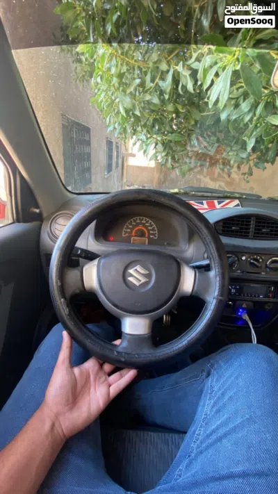 Suzuki Alto Standard 3