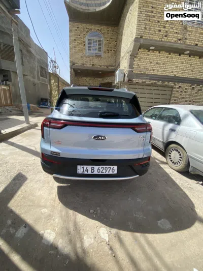 JAC JS4 Luxury 3