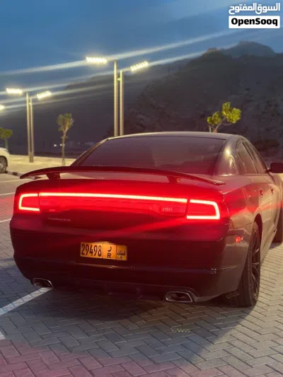 Dodge Charger R/T 4