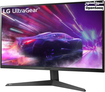 LG UltraGear 27" Full HD 1080p Gaming Monitor 165Hz, 1ms 2