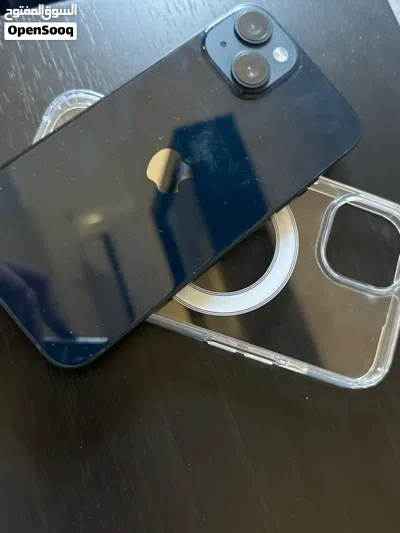 جهاز iphone 14 بطارية 100% وكالة 3