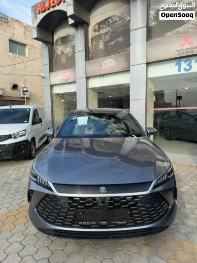 BYD Qin 4
