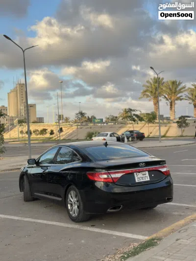 هيونداي ازيرا GL 4