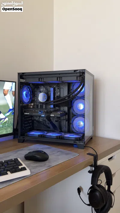 Pc gmaing RX 7600 XT 16 GB 2