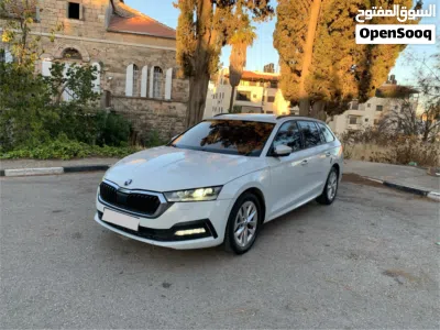 سكودا اوكتافيا Elegance Plus 2