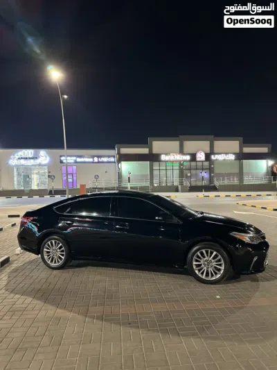 Toyota Avalon Limited 2