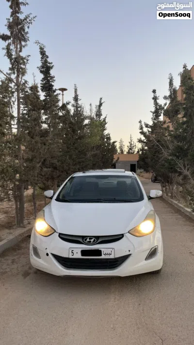 Hyundai Elantra GL 2