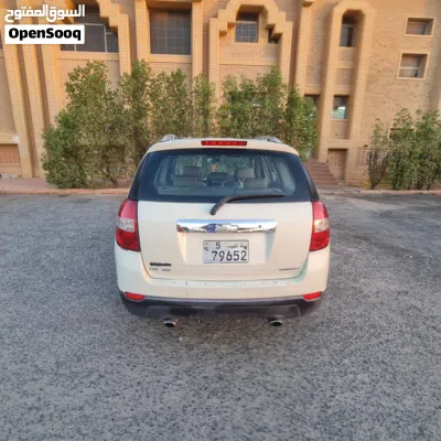 Chevrolet Captiva Standard 4