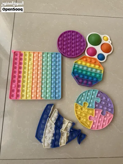Fidget toys for kids 2
