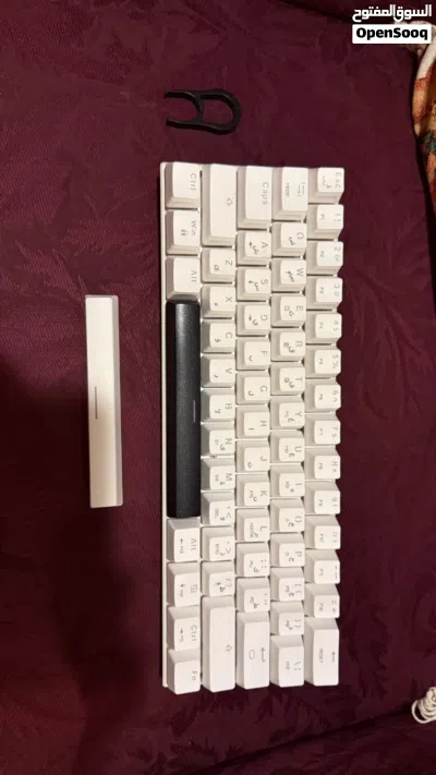 بيسي مستعمل مع كيبورد بور سبلاي و مراوح used pc with keyboard power supply and fans 3