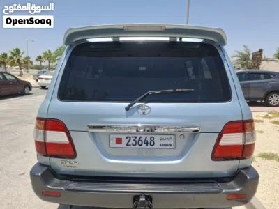 Toyota Land Cruiser GXR 4