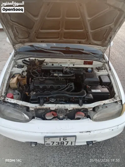Hyundai Accent Standard 3