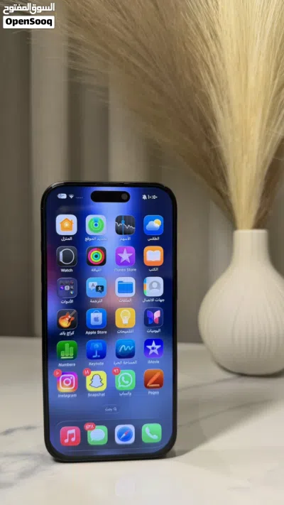 iPhone 16 pro 256GB 2