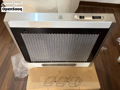 Indesit Kitchen Hood ISLK 66 AS X – Made in Italy – New 3