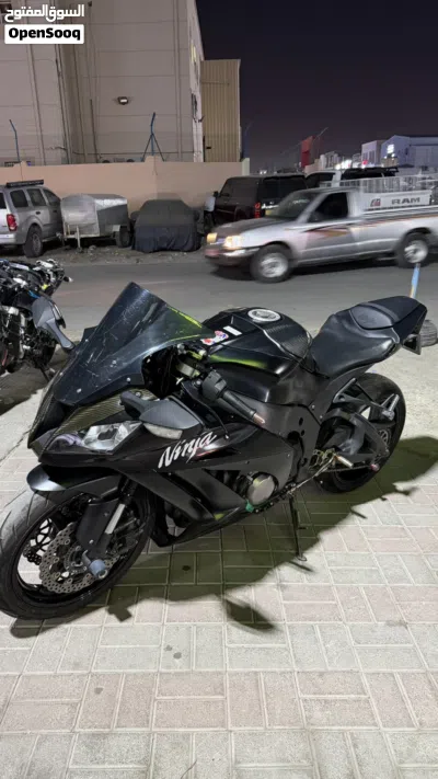 Kawasaki Ninja 1000 2