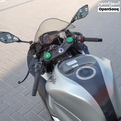 كاواساكي NINJA ZX 2