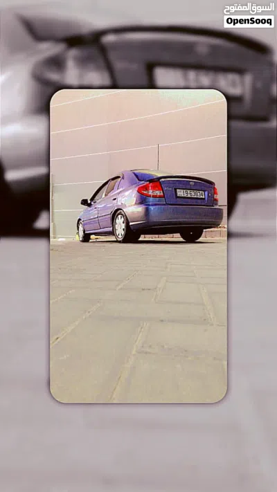 كيا ريو Standard 4