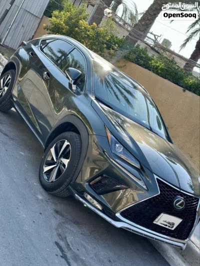 Lexus NX NX 300 4