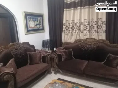 طقم كنب للبيع مستعمل 3