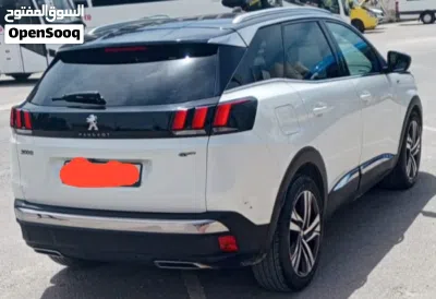 Peugeot 3008 GT LINE Active 4