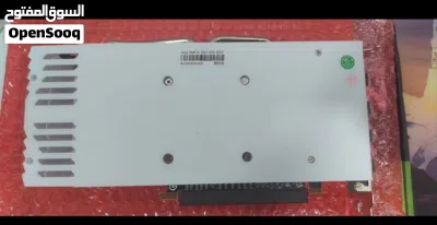 كارت شاشه AMD rx580 8 g ابيض 3