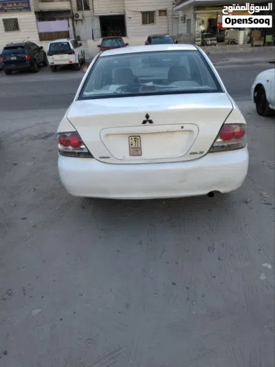 Mitsubishi Lancer GL 2