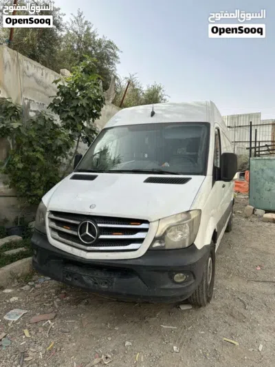 Mercedes Benz Other Sprinter 2