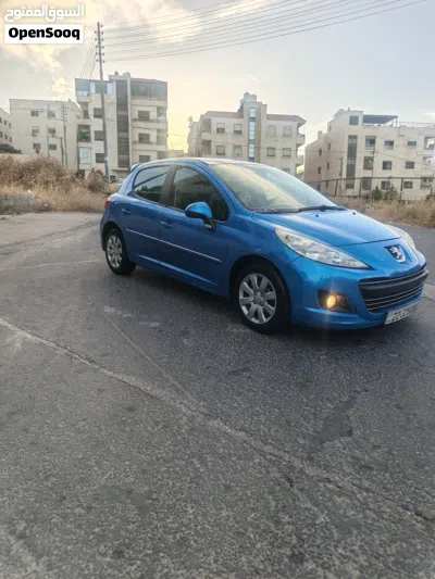 Peugeot 207 CC Sport 3