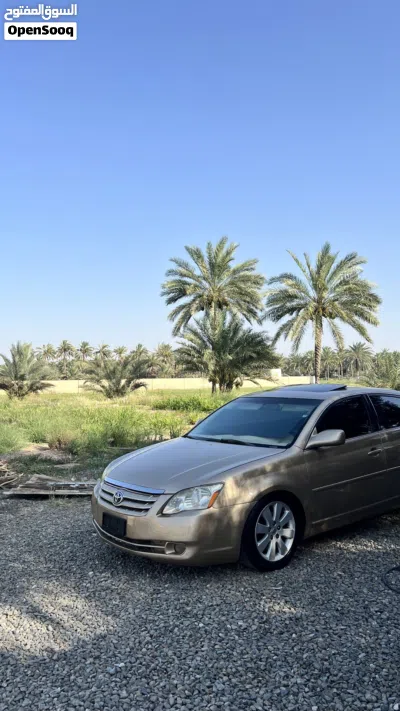 تويوتا افالون XLS 3