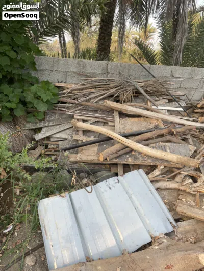 حطب و أخشاب و ألواح يلي عنده مزرعة يريد حال غبار زينات و سعر رمزي بسيط جيب بيكم 2