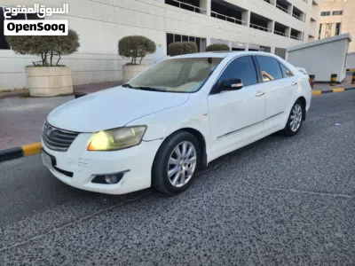 Toyota Aurion Basic 3