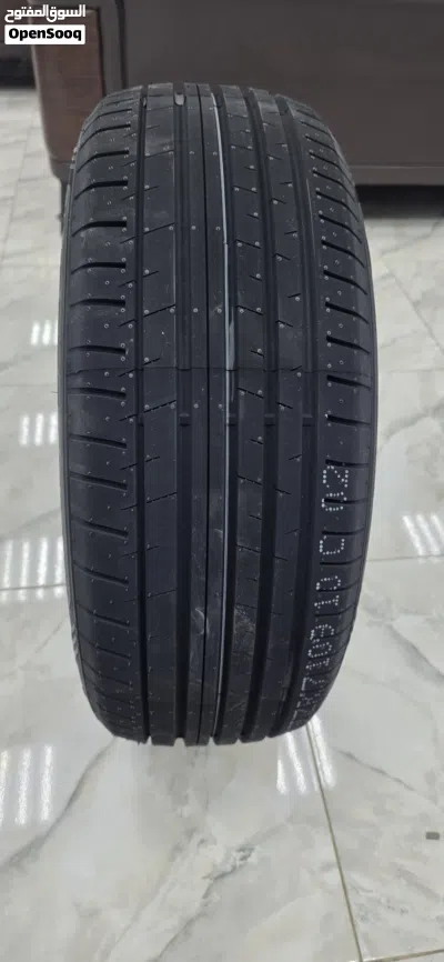 متوفرة إطارات جرين تراك مقاس 215/55R17 3