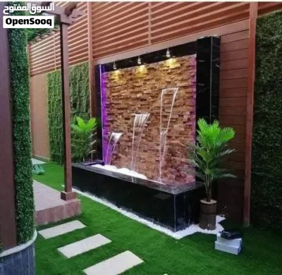 بناء القعدات الخارجية بأفضل المواصفات 2