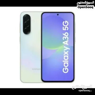 SAMSUNG A36 ( 256GB ) / RAM 8 NEW /// سامسونج ايه 36 ذاكرة 256 الرام 8 الجديد 3