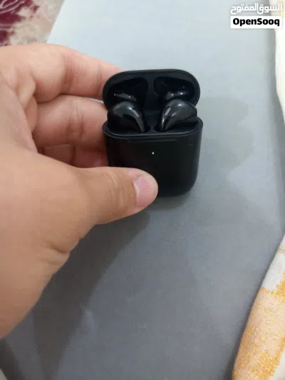 للبيع سماعه ماركه inkax شبيه لسماعات الايفون تماما و صوتها ماشاء الله عليه هيستريو و نقي جدا 2