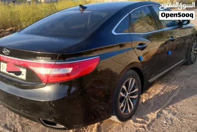 Hyundai Azera GL 4