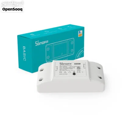 أجهزة سونوف SONOFF جديدة (Dual R3, MINIR4, MINIR4M, Basic R2) 4